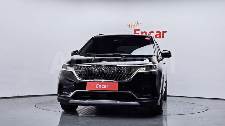 Kia Carnival 2021 — 3