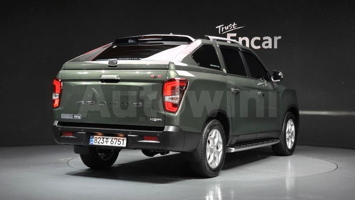 KGM (Ssangyong) Rexton 2024 — 2