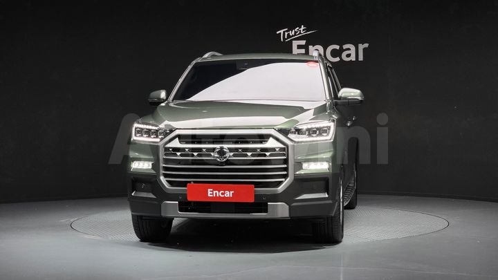 KGM (Ssangyong) Rexton 2024 — 3