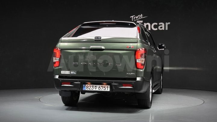 KGM (Ssangyong) Rexton 2024 — 4
