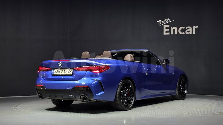 BMW 4 Series 2025 — 2