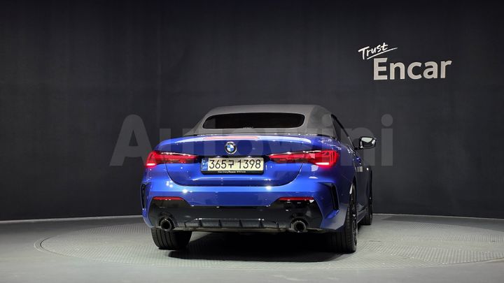 BMW 4 Series 2025 — 4