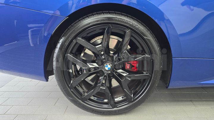 BMW 4 Series 2025 — 5