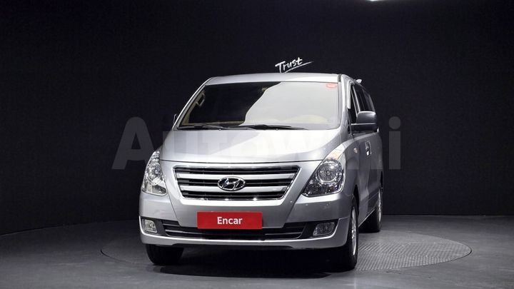 Hyundai Starex 2017 — 3