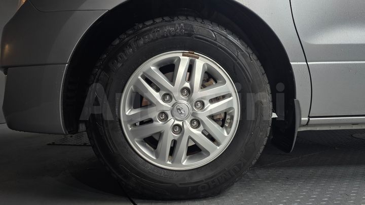 Hyundai Starex 2017 — 5
