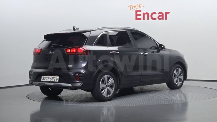Kia Niro 2020 — 2