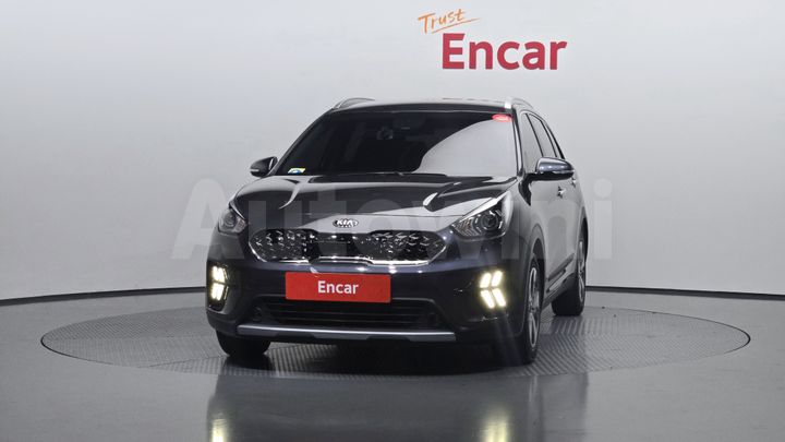 Kia Niro 2020 — 3
