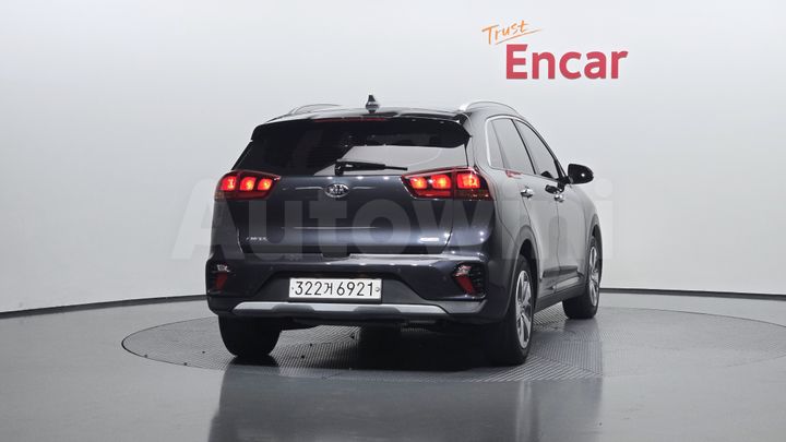 Kia Niro 2020 — 4