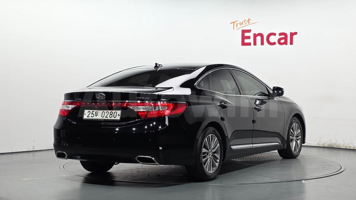 Hyundai Grandeur 2016 — 2