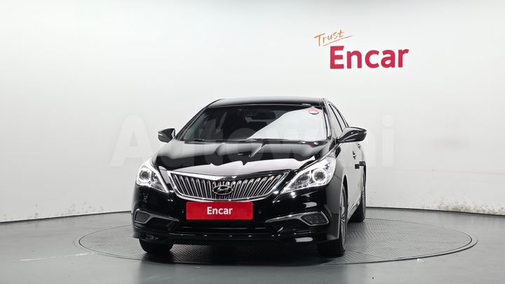 Hyundai Grandeur 2016 — 3