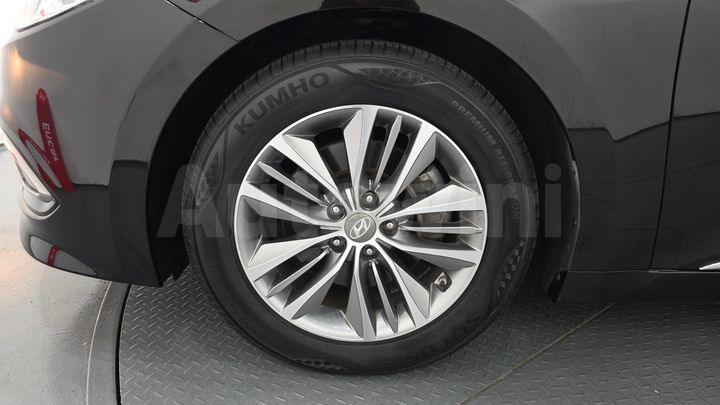 Hyundai Grandeur 2016 — 5
