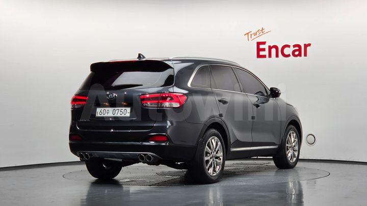Kia Sorento 2016 — 2