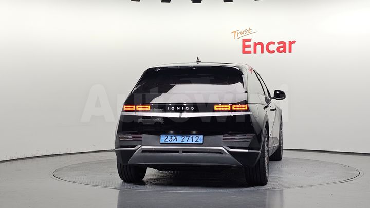 Hyundai Ioniq5 2023 — 4