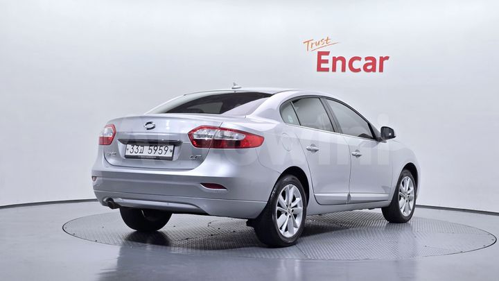 Renault SM3 2014 — 2