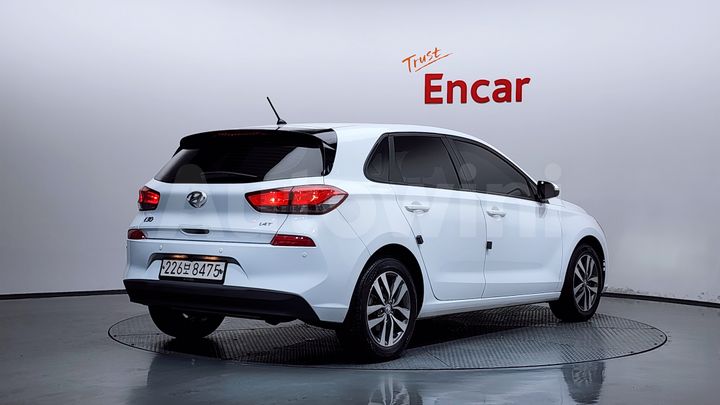 Hyundai i30 2018 — 2