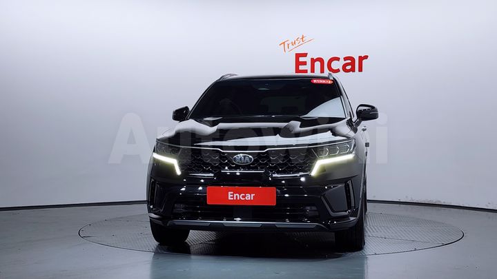 Kia Sorento 2021 — 2
