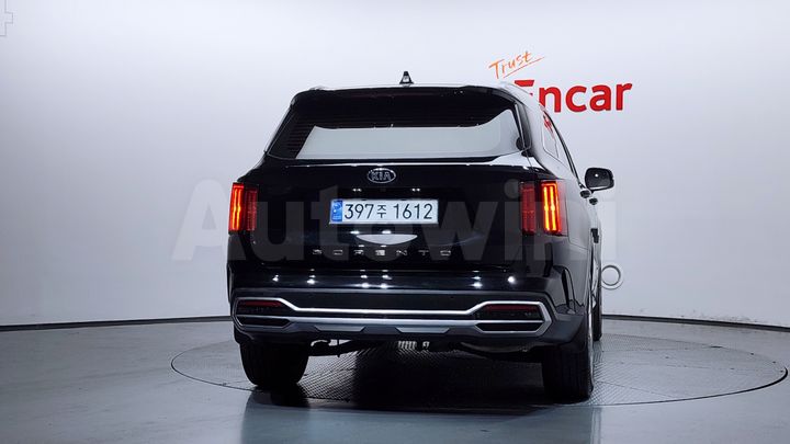 Kia Sorento 2021 — 3