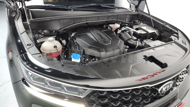 Kia Sorento 2021 — 5