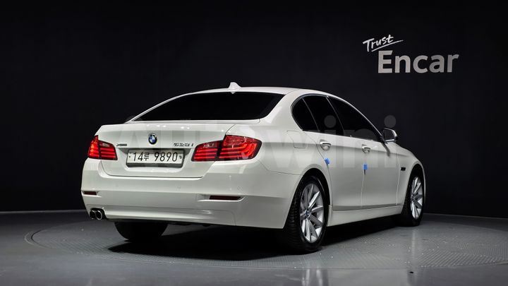 BMW 5 Series 2015 — 2