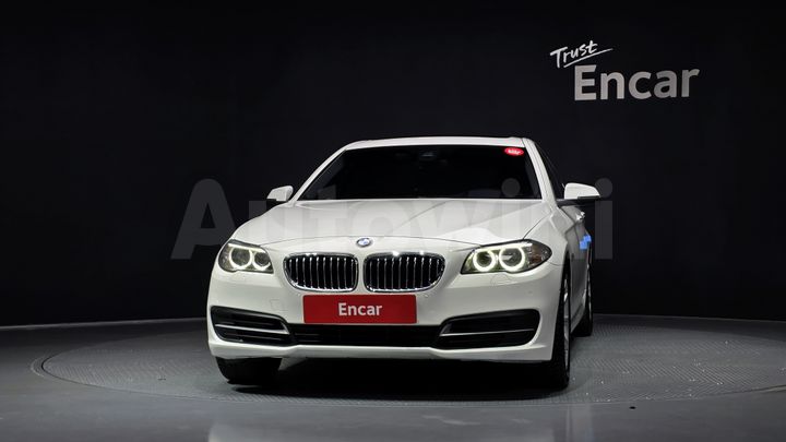 BMW 5 Series 2015 — 3