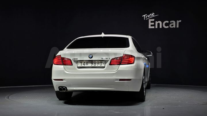 BMW 5 Series 2015 — 4