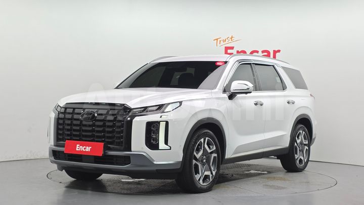 Hyundai Palisade 2024 — 2