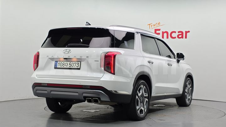 Hyundai Palisade 2024 — 3