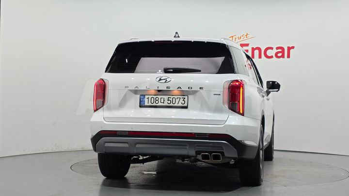 Hyundai Palisade 2024 — 5