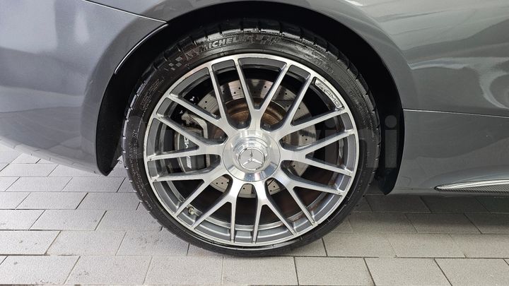 Mercedes Benz C Class 2018 — 5