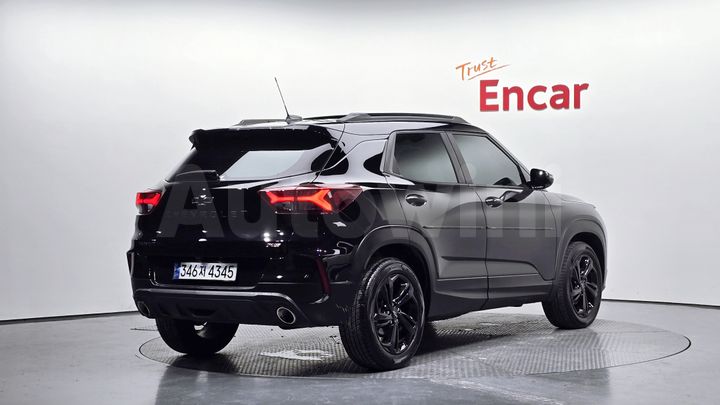 Chevrolet Trailblazer 2023 — 2