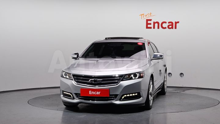 Chevrolet Impala 2016 — 3