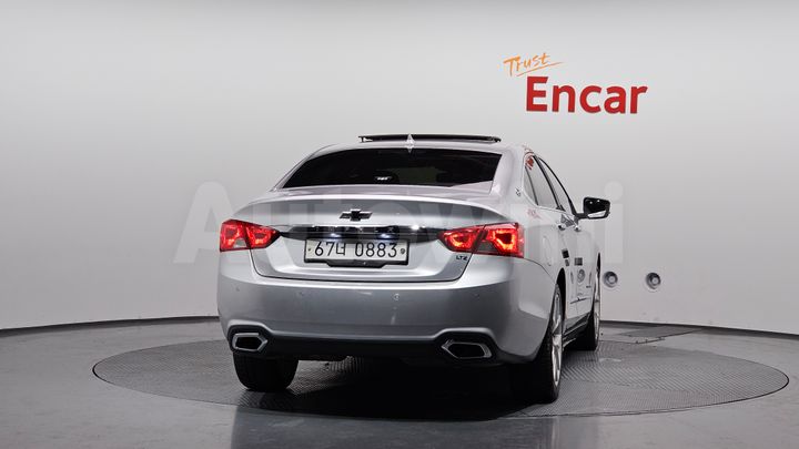 Chevrolet Impala 2016 — 4