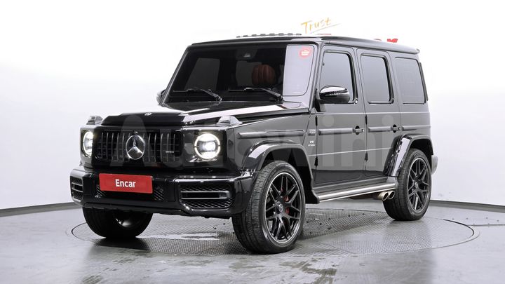 Mercedes Benz G Class