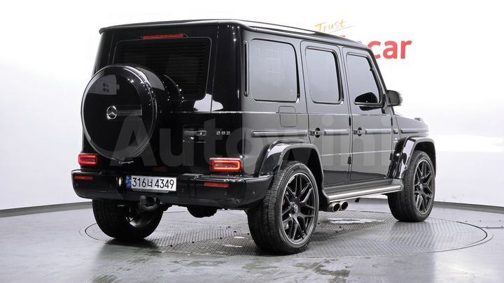 Mercedes Benz G Class