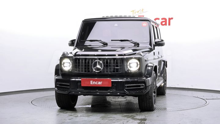 Mercedes Benz G Class 2020 — 3