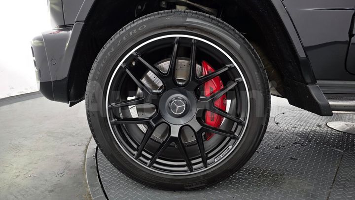Mercedes Benz G Class