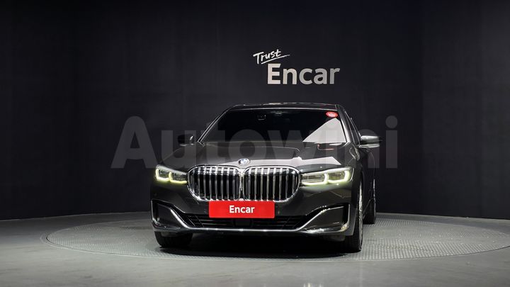 BMW 7 Series 2021 — 3