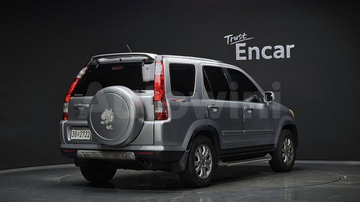 Honda CR V