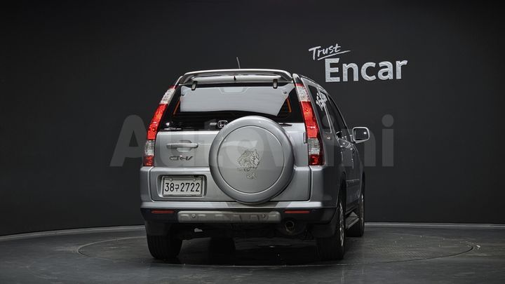Honda CR V 2006 — 4