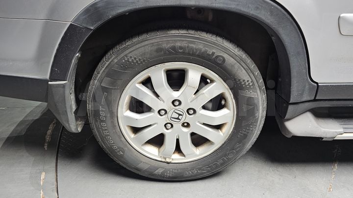 Honda CR V
