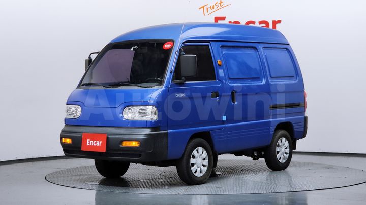 Chevrolet Damas