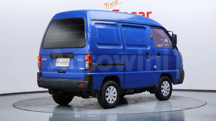 Chevrolet Damas