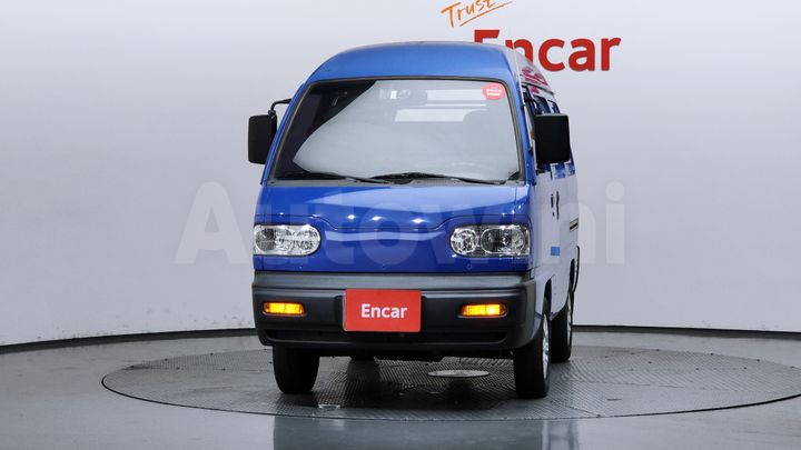 Chevrolet Damas 2017 — 3