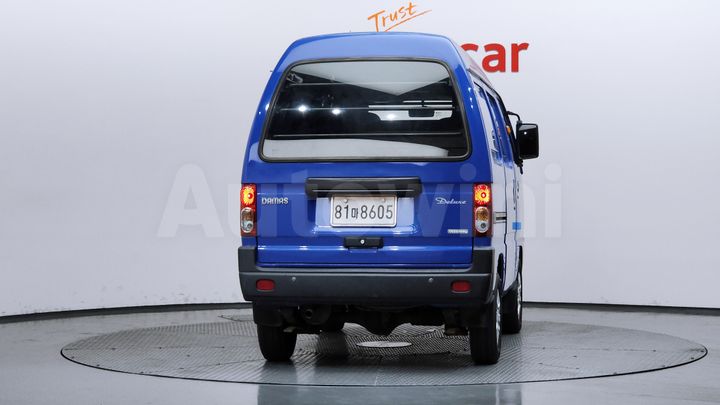 Chevrolet Damas 2017 — 4