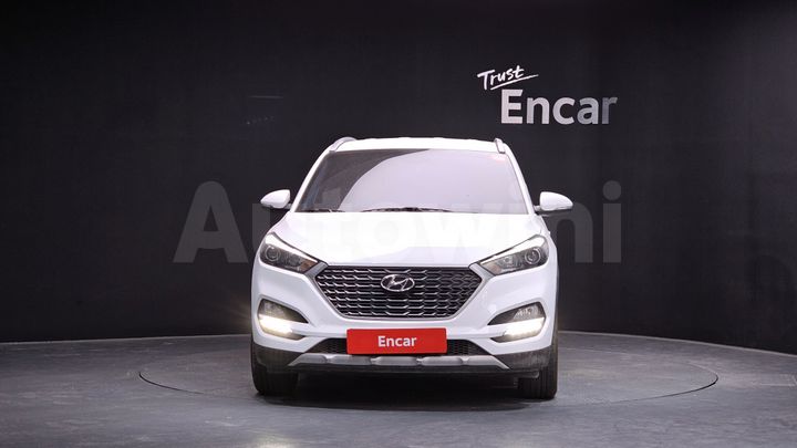 Hyundai Tucson 2018 — 3