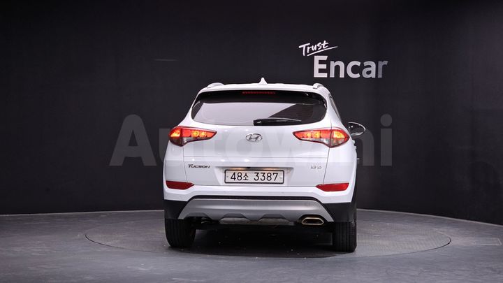 Hyundai Tucson 2018 — 4