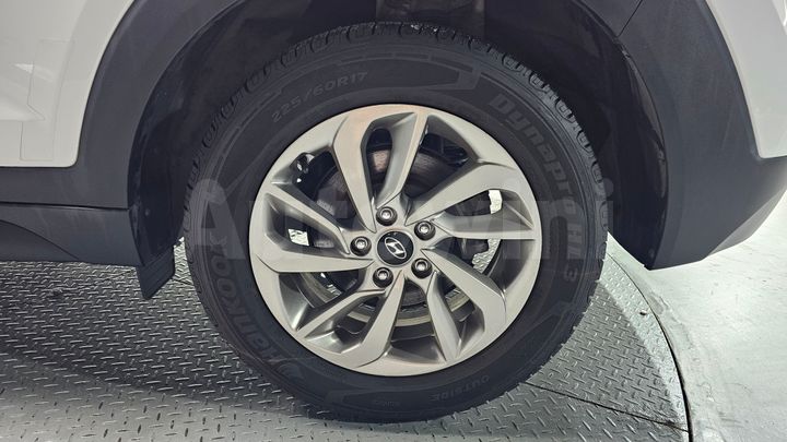 Hyundai Tucson 2018 — 5