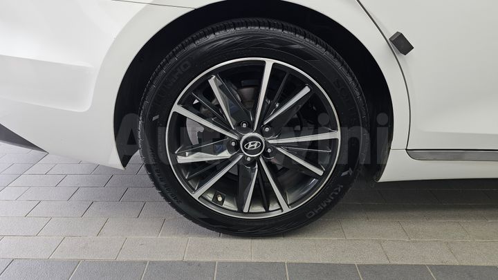 Hyundai Grandeur 2021 — 5