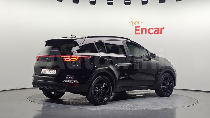 Kia Sportage 2022 — 2
