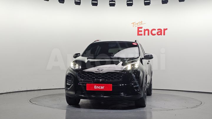 Kia Sportage 2022 — 3